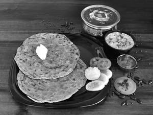 Shahi Dal Makhani Combo 