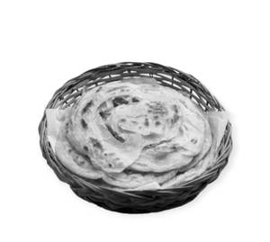 Laccha Paratha              