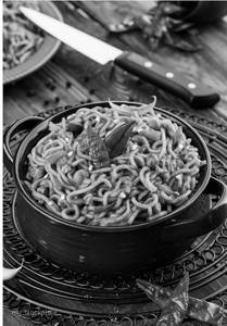 Punjabi Tadka Maggi 