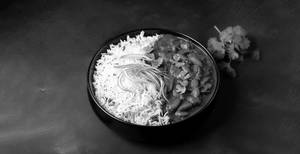 Rajma Chawal Bowl(mixed)