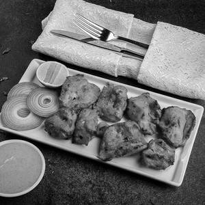 Nawabi Chicken Tikka [6 Pcs]