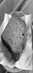 Speculoos Loaf Cake Slice