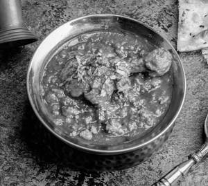 Special Rara Chicken Keema Vali Gravy