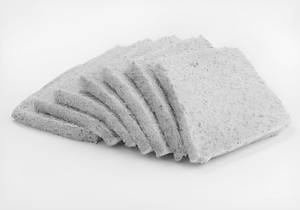 Whole Wheat Crustless Bread (350 Gms)