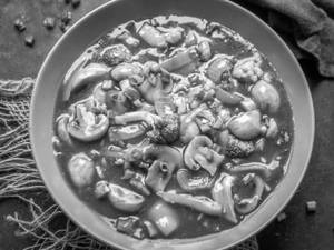 Chinese Vegetable In Hot Garlic Sauce