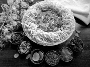 Burmese Khow Suey