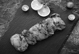 Chicken Achari Kebab [6 Pieces, Serves 2]