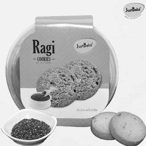 Ragi Cookies - 150Gm
