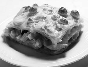 Assorted Vegetable Lasagne