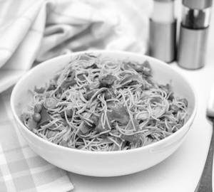Singapore Veg  Dry Noodles