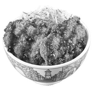 Chicken Katsu Bowl