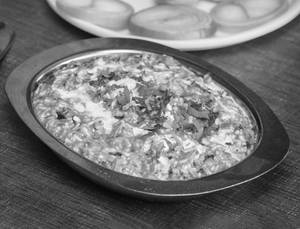 Paneer Bhurji