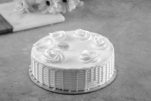 Vanilla Ice Cream Cake 900g