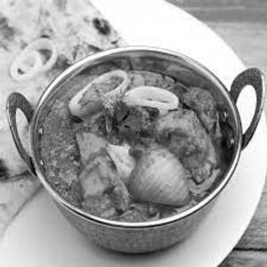 Paneer Do Pyaza With Handi