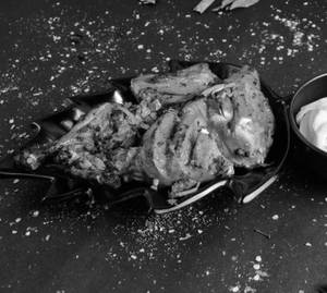 Chicken Tandoori
