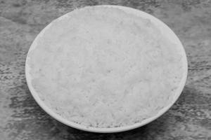 Steamed Rice