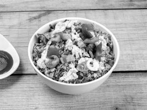 Egg Fried Rice 