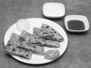 Plain Paratha