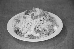 Cheese Bhel