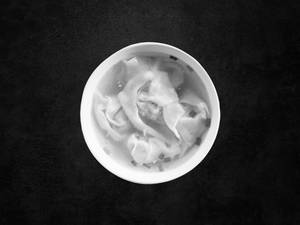 Chicken Wonton Soup