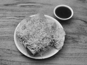 Cheese Sandwich