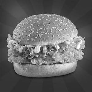 Chicken Zinger Burger