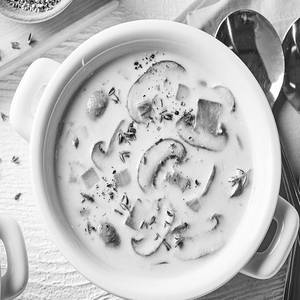 Cream Of Mushroom Soup