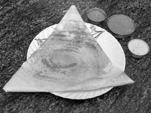 Masala Dosa