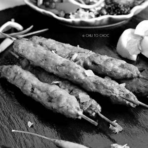 Not Fry Meat Kabab (500 gm)