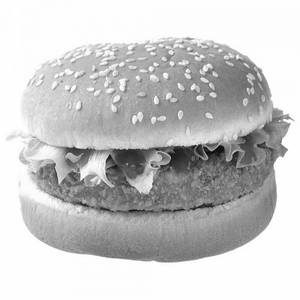 Aloo Tikki Burger