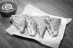 Chilli Cheese Grill Sandwich