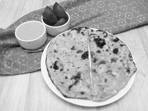 Butter Tandoori Roti