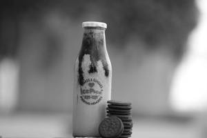 Oreo Peanut Butter Shake