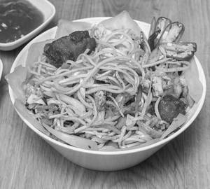 Chicken Noodles