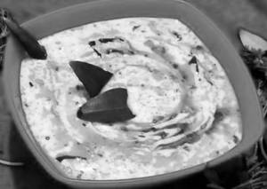 Dahi Fry