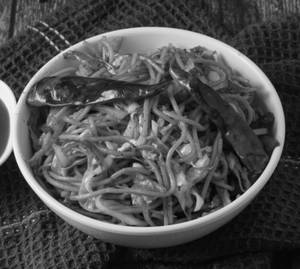 Veg Schezwan Chow