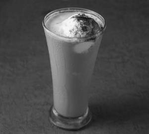 Cold Coffee With Ice Cream