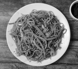 Chicken Hakka Noodles