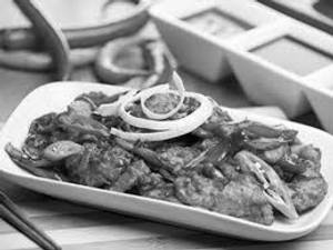 Fish Chilli Boneless