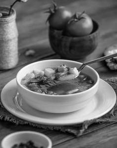 Hot & Sour Soup