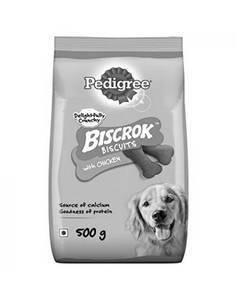 Pedigree 500gm price hotsell