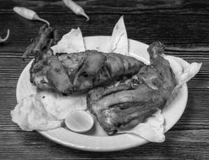 Tandoori Chicken