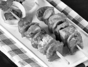 Paneer Tikka