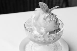 Mango Punch Sundae