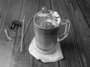Oreo Shake