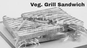 Grill Veg-Sandwich 