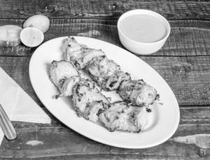 Murgh  Malai Tikka