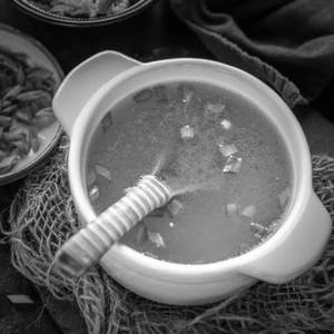 Chicken Clear Soup