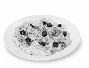 Pasta Alfredo [White Sauce]