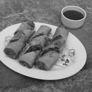 Veg Spring Rolls